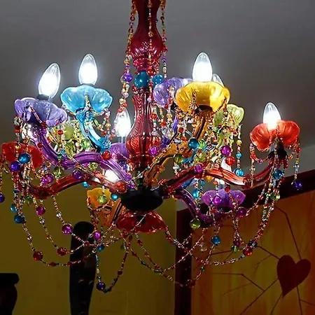 فندق مبيت وإفطار Sun House *