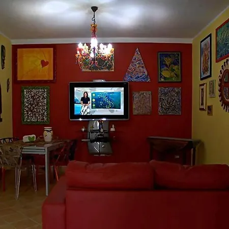 Sun House فندق مبيت وإفطار *