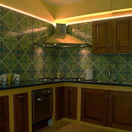 Sun House Migliarello