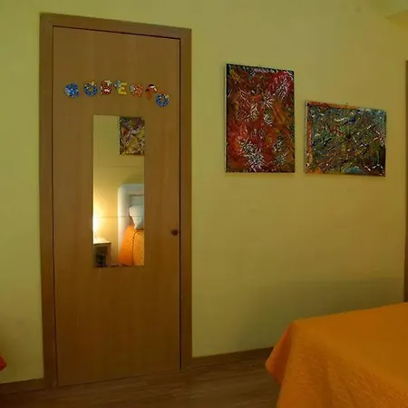 Sun House فندق مبيت وإفطار